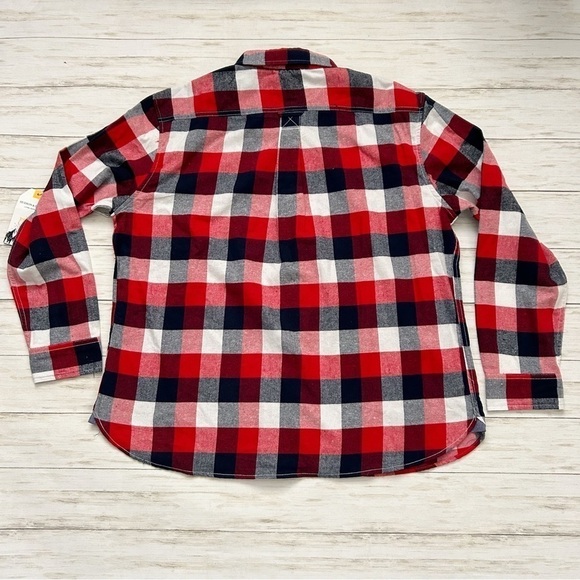 New Hudson & Barrow Mountain Flannel | Size XL - Picture 2 of 3